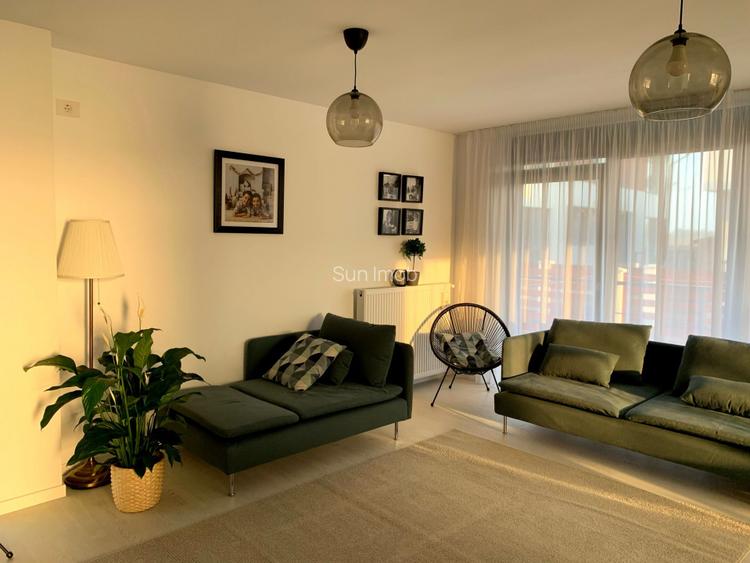 Casa moderna P+1+M, an 2019, mobilata si utilata, Ploiesti Nord - 9