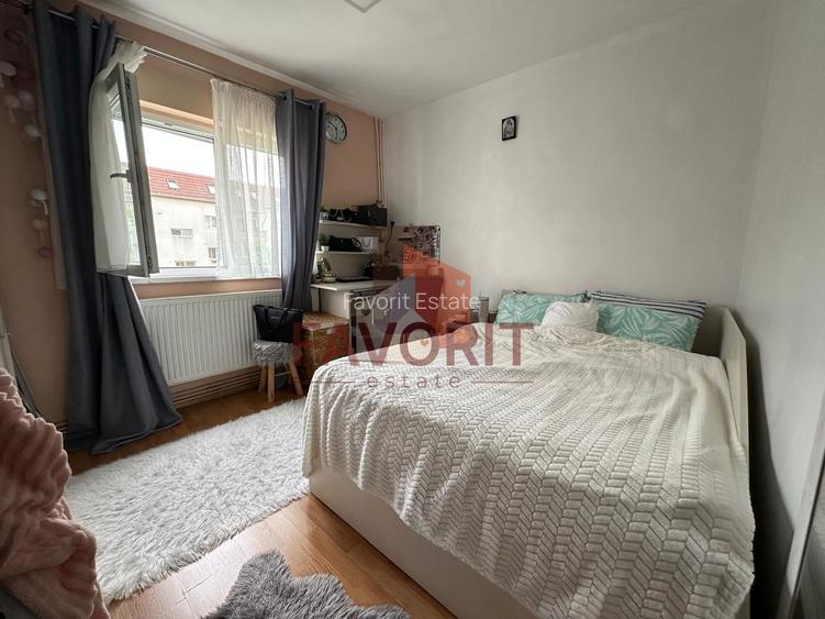 2 camere | etaj intermediar | centrala proprie | zona excelenta | - 7