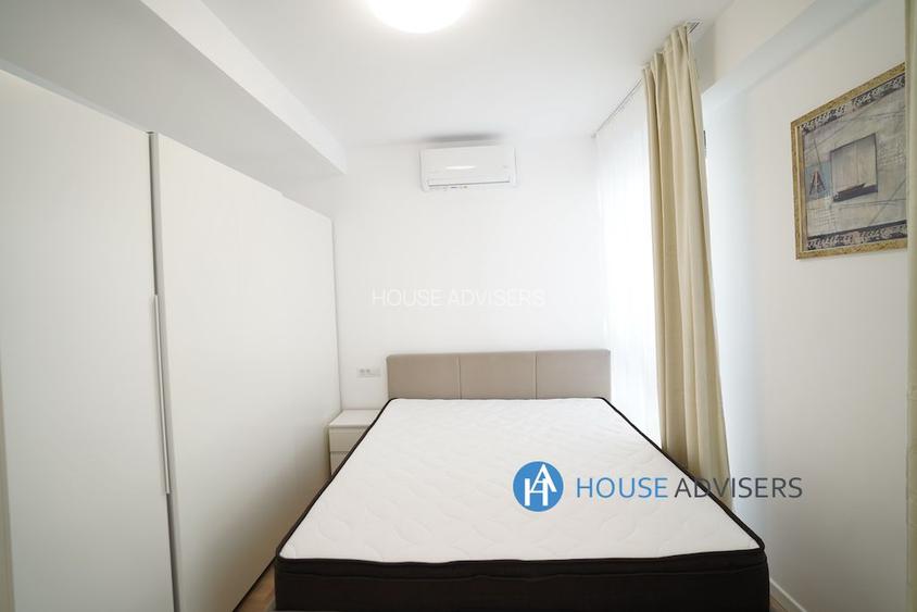 Inchiriere apartament 2 camere Piata Alba Iulia, bloc nou - 9