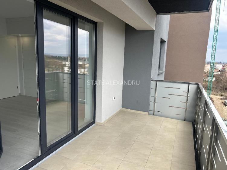 Vanzare apartament 2 camere modern Avantgarden incalzire in pardoseala - 14