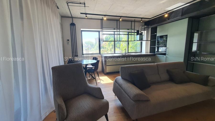 REA1025138 Apartament modern si spatios I 3 camere I Design industrial in Florea - 19