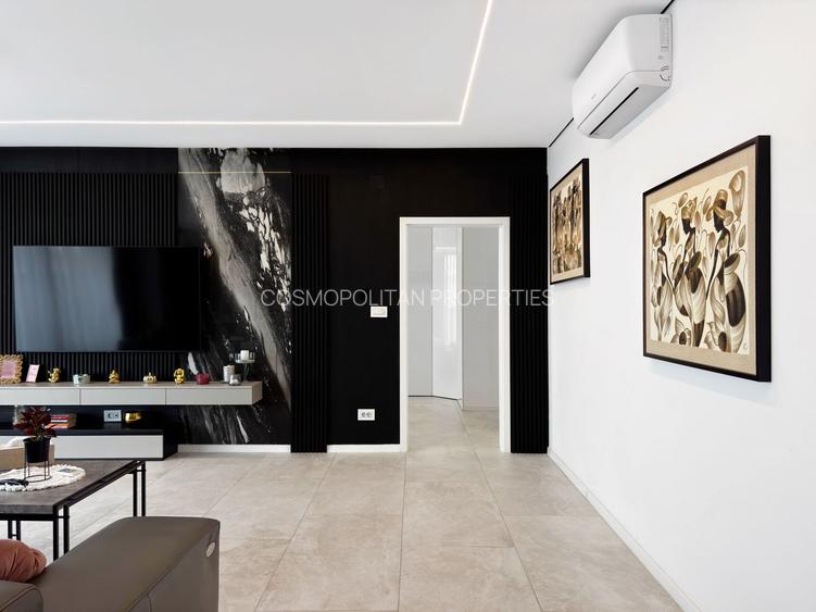 Penthouse de Lux | 3 Camere | Finisaje & Dotari Lux | Comision 0 - 22