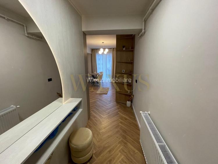 Apartament modern de 2 camere, 50mp I Balcon I Parcare - Ego Residence - 7