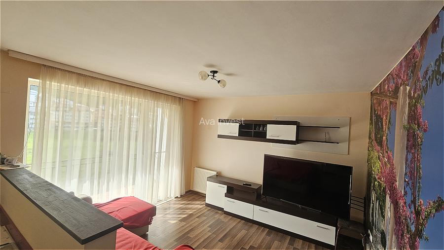 De inchiriat – apartament 2 camere, strada Porii, Floresti - 5