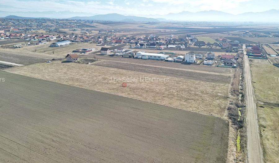 Teren Extravilan, P.U.Z. inceput - 19