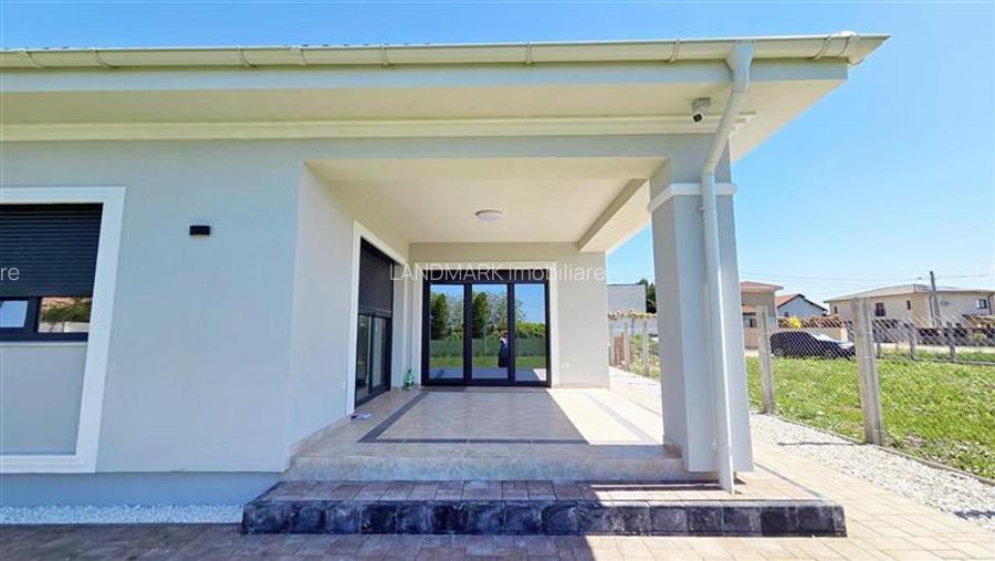 CASA INDIVIDUALA PE PARTER CU GARAJ DUMBRAVITA ZONA ION CREANGA - 23