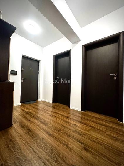 Apartament 2 camere + bucatarie separata+parcare / Vivamus Park Residence Brasov - 8