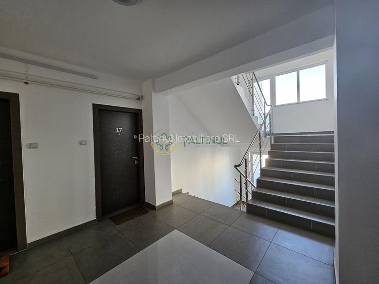 Apartament de închiriat 100 mp, constructie noua, parcare, Sibiu - Mihai Viteazu - 15