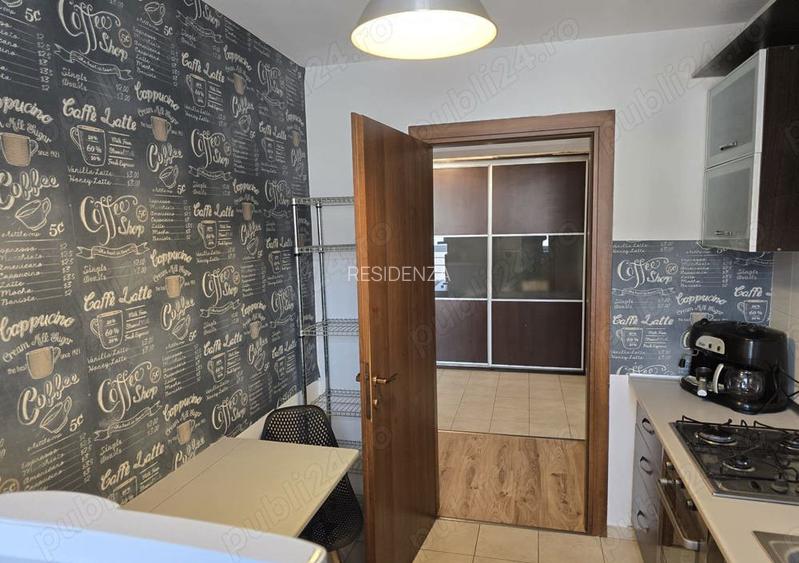 Apartament modern 2 camere cu centrală proprie – Rin Grand Hotel 68mp - 10