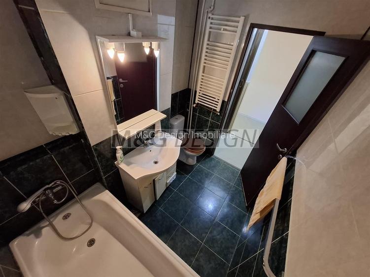 Favorit-Gh Lazar 3 camere parter cu centrala proprie - 25