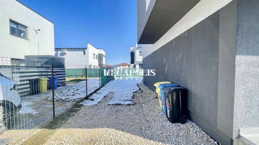 Duplex 4 camere | Complex modern | Stradă asfaltată - 17