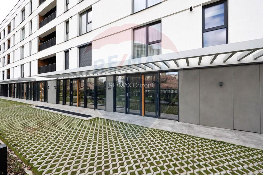 Spațiu comercial de închiriat, cu terasa, Cosmopolit! - 11