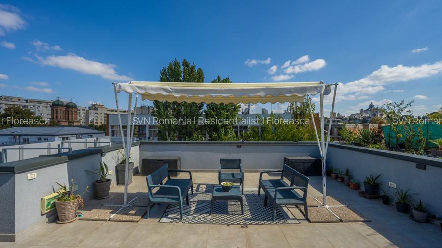 REA1025395 Unirii l Terasa 52mp l Bloc nou - 13