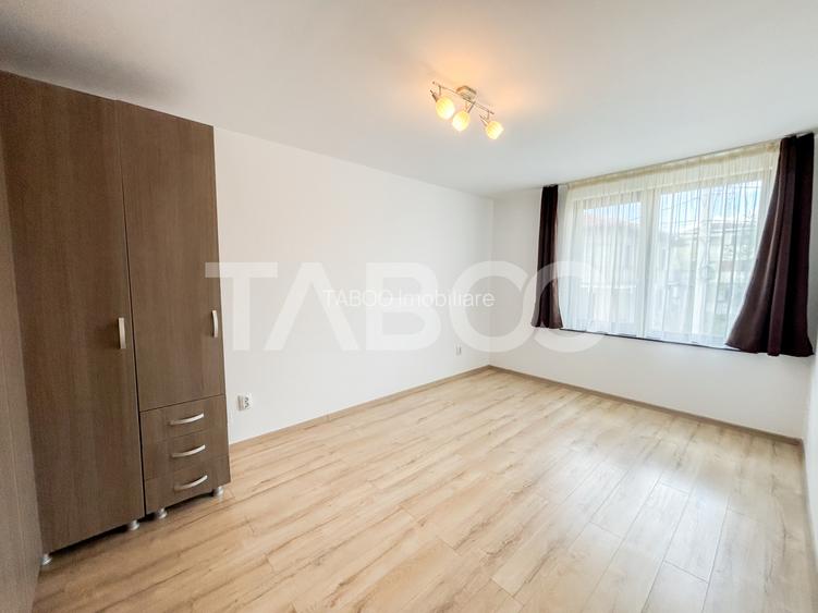 De vanzare casa tip duplex cartier Europa 4 camere modern la cheie - 12