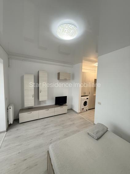 Inchirierz Garsoniera  Militari Residence - 2