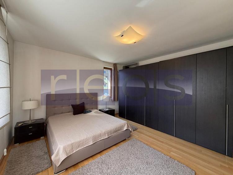 HERASTRAU | INCHIRIERE 4 CAMERE | MOBILAT-UTILAT LUX | PARCARE | 200MP - 32