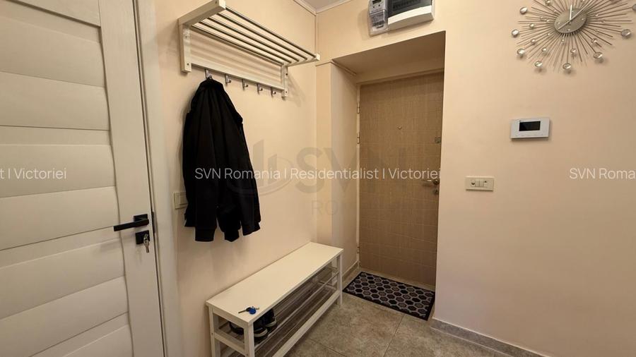 REA1026890 Apartament cu 3 camere Banu Manta Renovat - 5