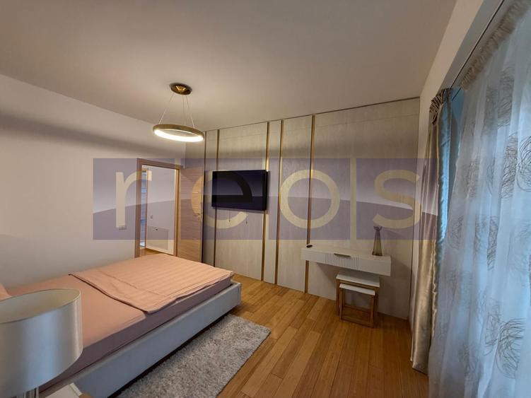 SOS NORDULUI | INCHIRIERE APARTAMENT 3 CAMERE | PARCARE | MOBILAT LUX - 9