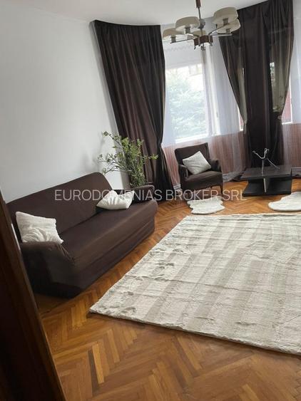 VILA UNICAT,  IMPOZANTA DIN PERIOADA INTERBELICA, D+P+M,ULTRACENTRAL - 2