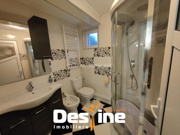 Casa individuala 4 camere 144 mp 429 mp mobilata si utilata la asfalt - Cornesti - 11