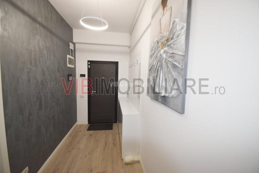 Închiriere 2 Camere – Straulesti  LIDL Smart Home  Parcare Acoperită - 9