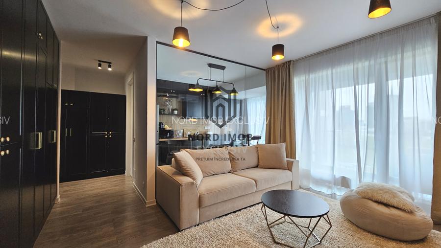 Cloud 9 | Apartament exclusivist | 3 Camere | 2 Bai | 2 Locuri Parcare  - 2