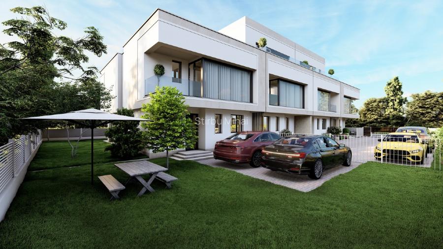 🏡 Case moderne în Chitila – construcție 2025, finisaje la alegere - 3