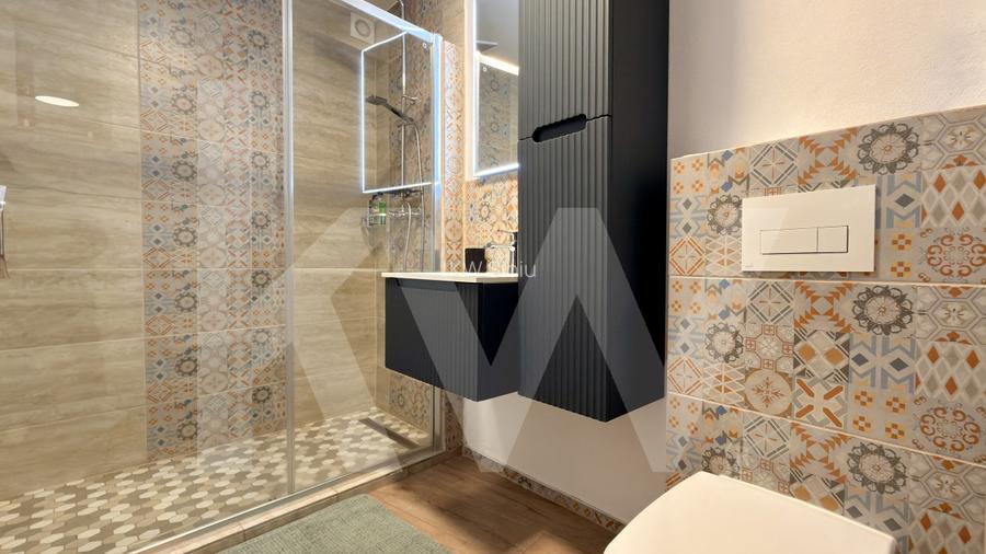 Apartament 3 camere premium, terasă, ultracentral | Sibiu - 9