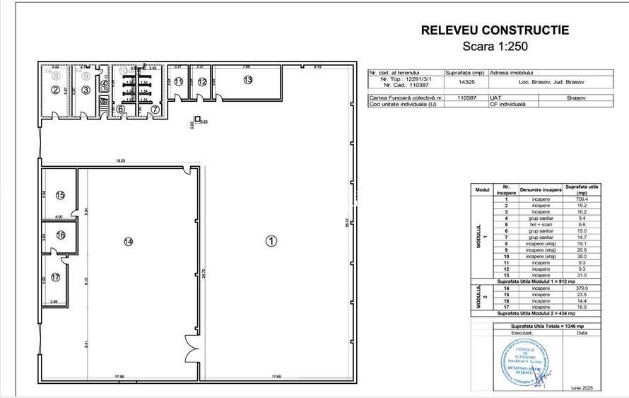 Hala Brintex str.Bazaltului / 5 euro mp - 4