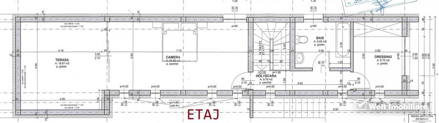 Casa in Sopor, D+P+E,  CE A+ NZEB,  177 mp utili + 2 terase + garaj - 4