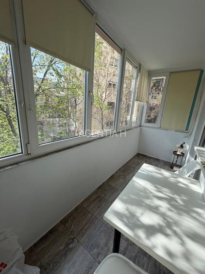 Apt. Calea Victoriei, 2 camere dec, et.3, balcon, bloc termoizolat - 6