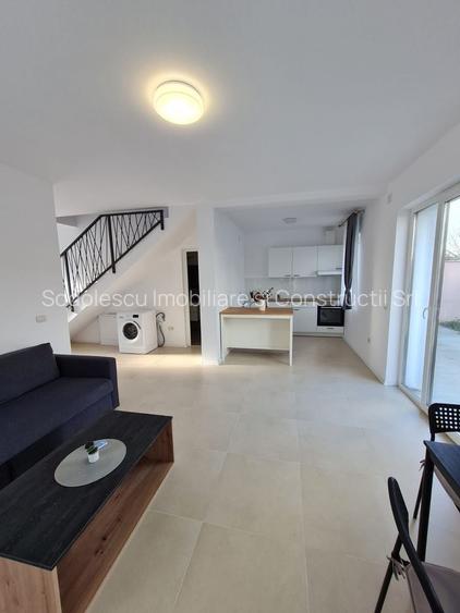 Duplex in Dumbravita cu camera pe parter - 37