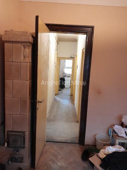 Etaj 1 Vilă Art Deco Moise Nicoară | 114mp + Pod Mansardabil - 15