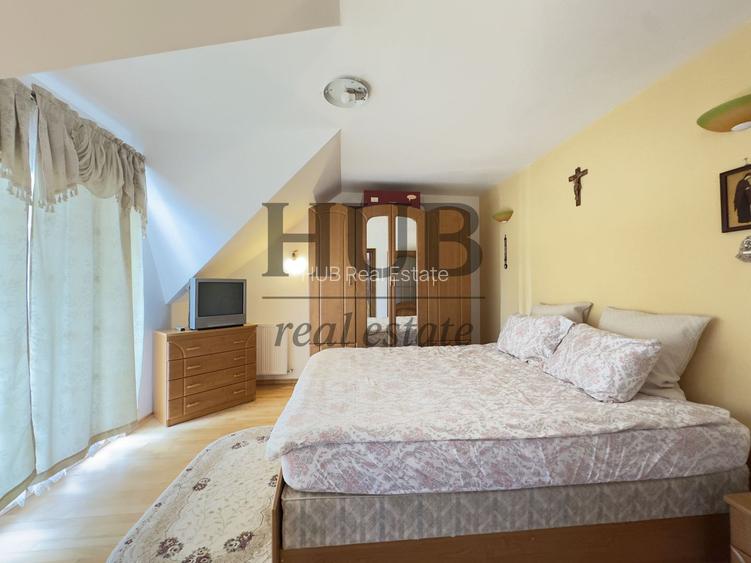 Vila deosebita langa padure in Margineni - de vanzare - 21