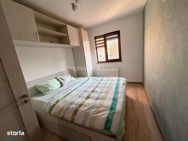 Tomis Nord, apartement 3 camere confort 2 lux, etaj 3 - 3