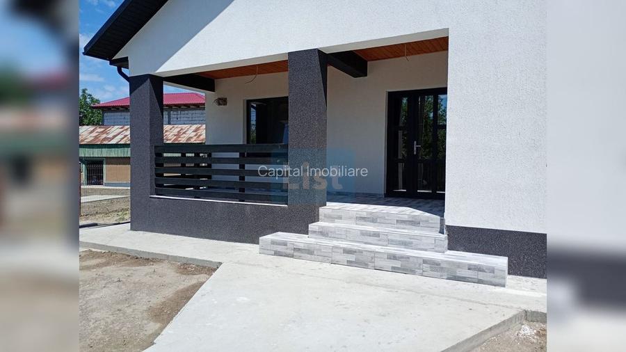 CASA PLAN PARTER - BRANISTEA - 3