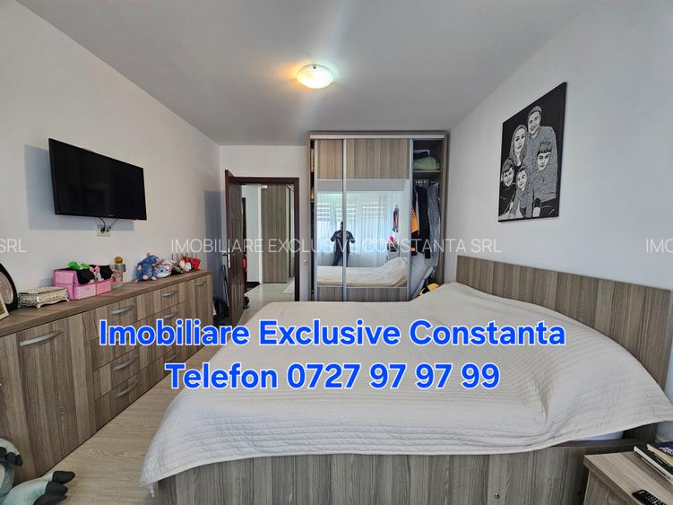 2 Camere Spațios 60 mp Bloc Nou 2012 Parter Înalt | Vis-a-vis de VIVO! Parcare! - 8