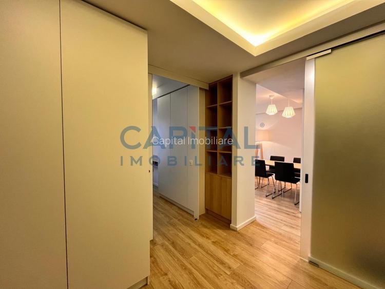 Apartament bloc luxury, Iulius Mall, parcare subterana! - 9