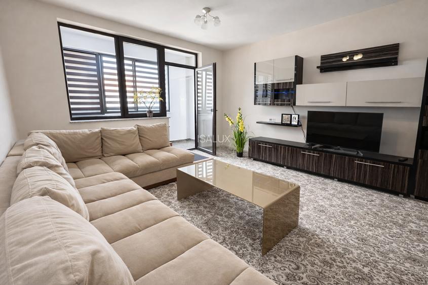 Direct proprietar, 2 camere mobilat utilat 81 mp include 1 parcare subterană - 5