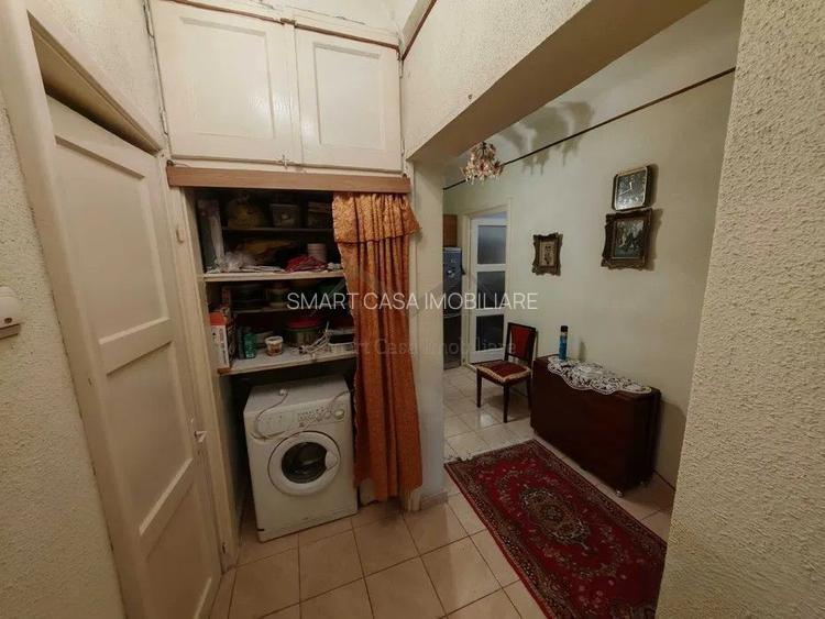 Apartament 2 camere decomandat Gradina Copou - 3