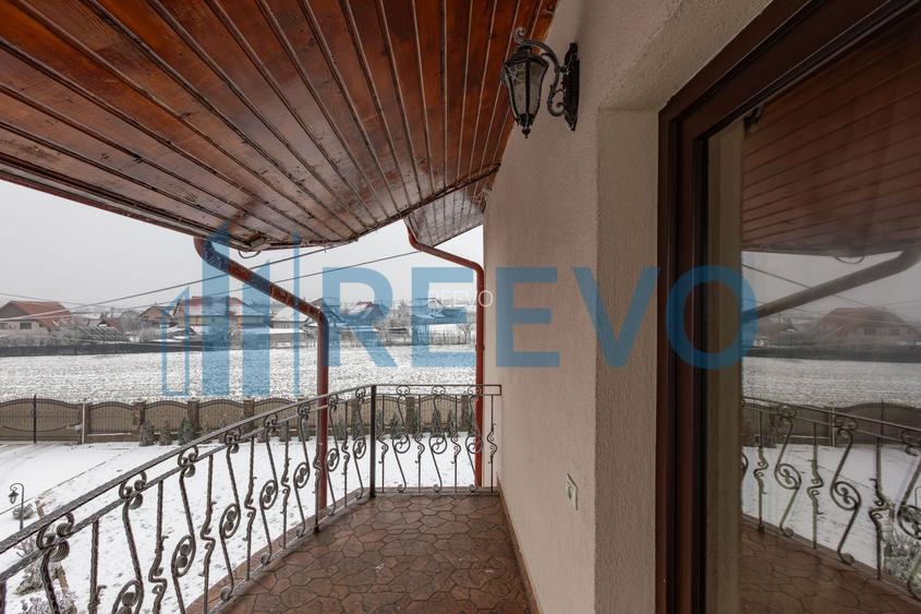 Casă/Vilă cu foișor | 1.000 mp teren | Măgura - 40