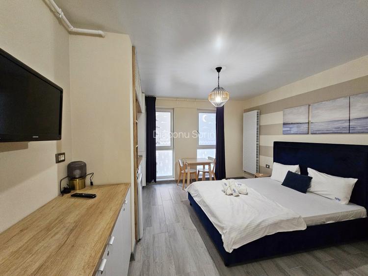 Studio in complex cu piscina privata - 3