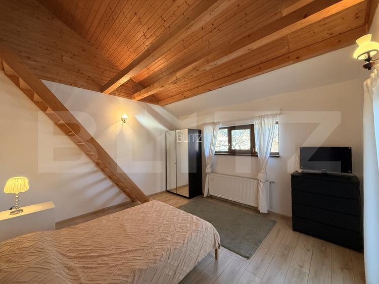 Casa individuala P + M, 99 mp, zona Siloz - 10