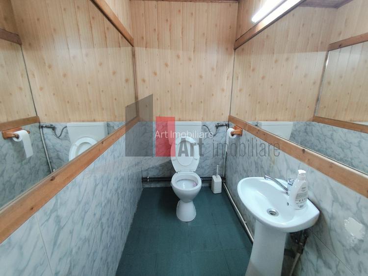 Spatiu comercial de inchiriat in Giulesti (langa stadion, complex comercial) - 11