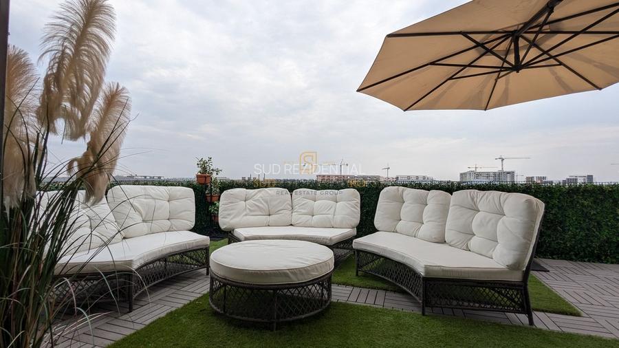 Apartament 4 camere, terasa generoasa, Bd.Metalurgiei, Berceni, Sect.4 - 14