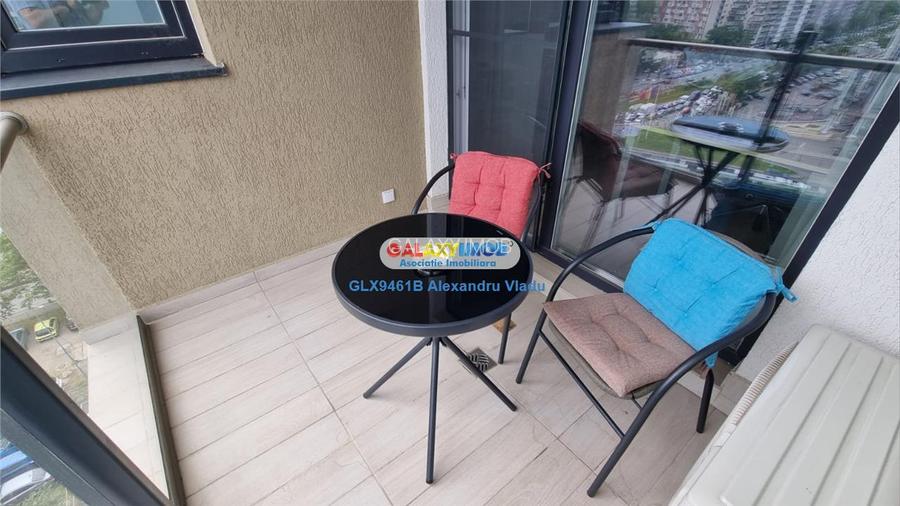 Inchiriere garsoniera, loc parcare -n Complex Granvia - Plaza Mall - 9