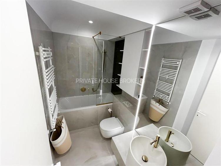 Pipera | Porsche | Cortina North | Bloc 2023 | Parcare | Nou - 7