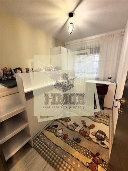 Apartament 3 camere 64mp | pivnita | balcon inchis | zona Mihai Viteazul - 2