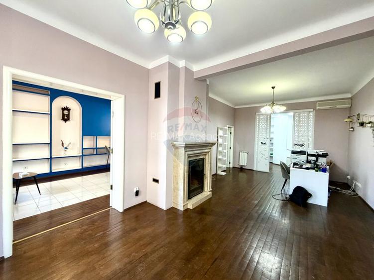Spațiu de birouri in Vila P+2 - Str. Mircea Vulcanescu - 2