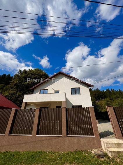 Vila de Vânzare în Cheia, Prahova - Relaxare și Confort într-un Cadru Natural de - 5